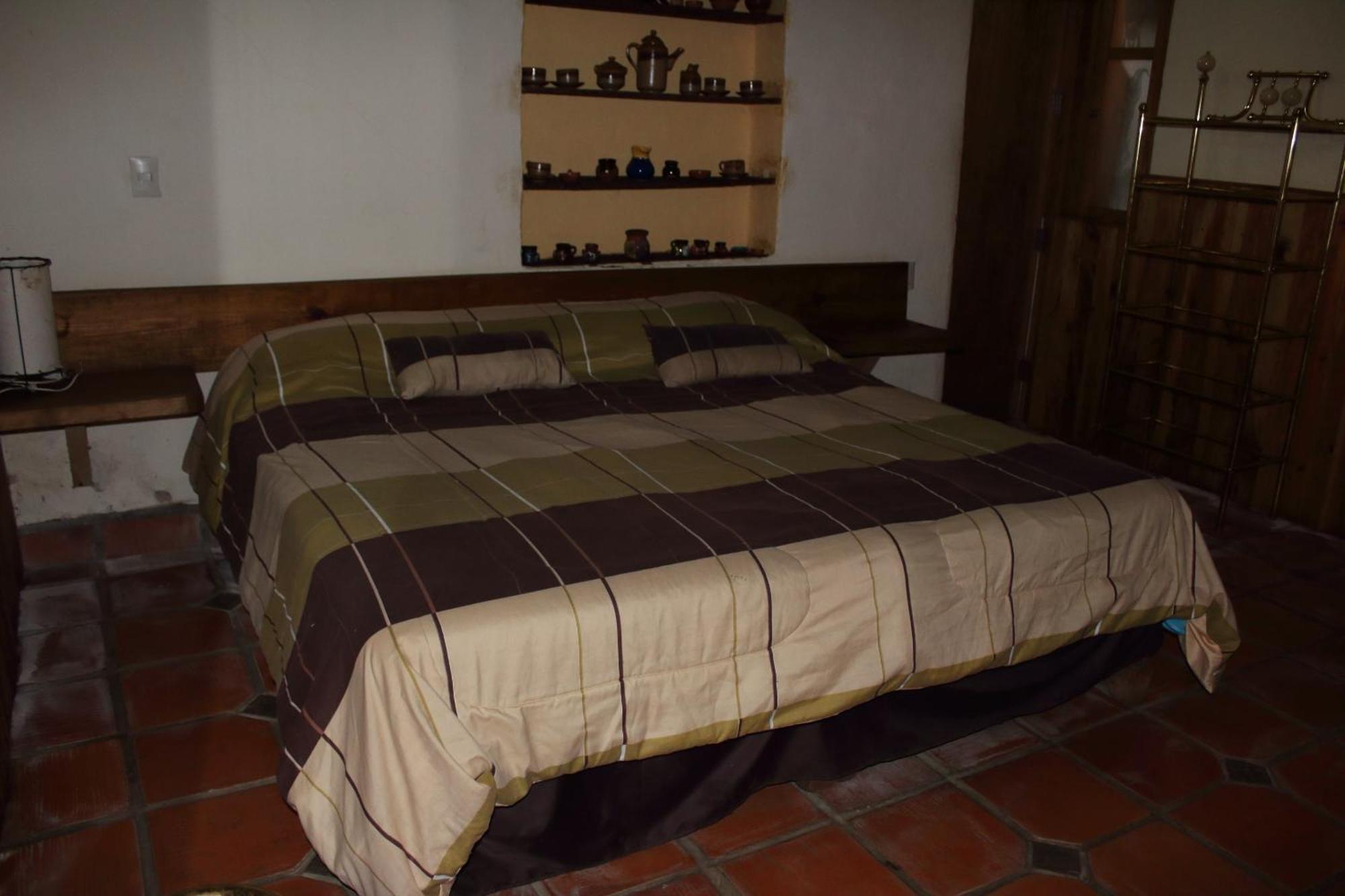 La Vieja Casona Hotel La Manzanilla de La Paz 客房 照片