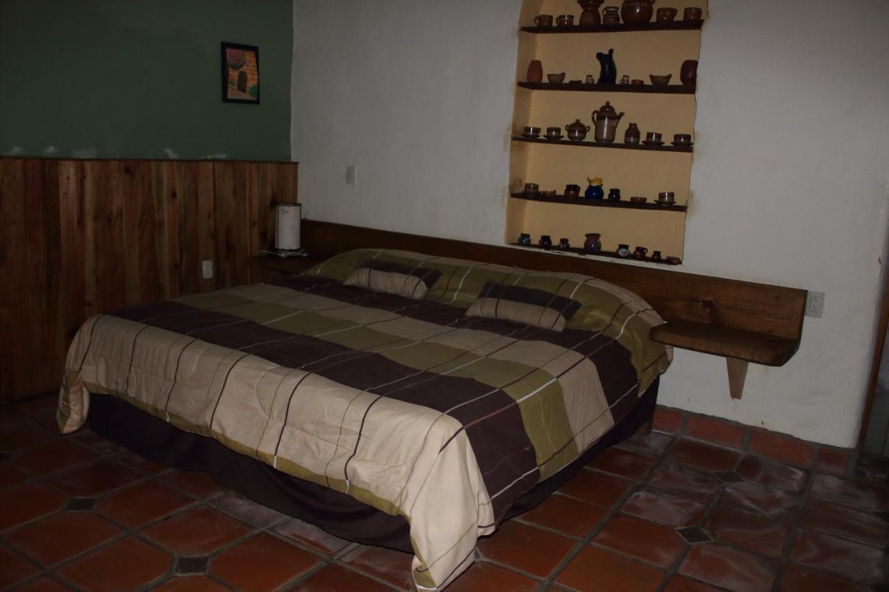 La Vieja Casona Hotel La Manzanilla de La Paz 外观 照片