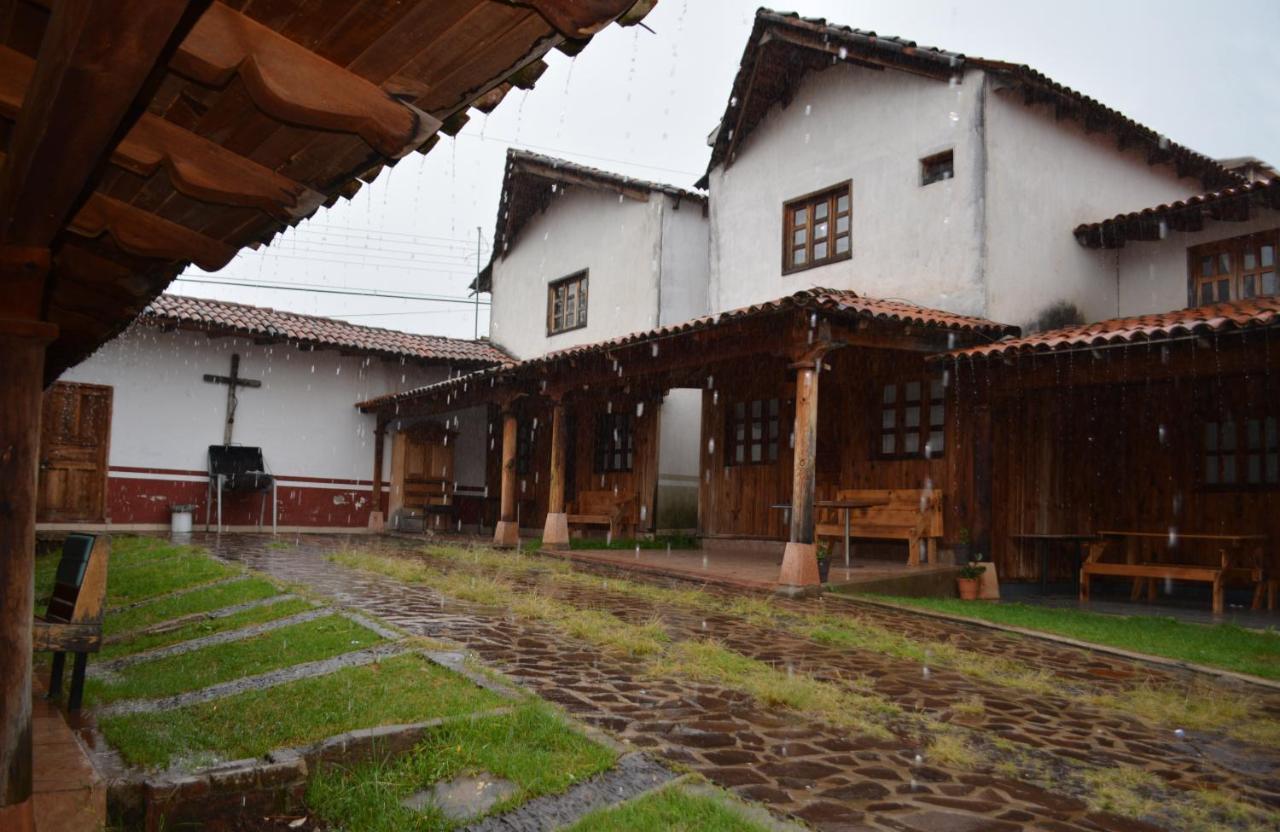 La Vieja Casona Hotel La Manzanilla de La Paz 外观 照片