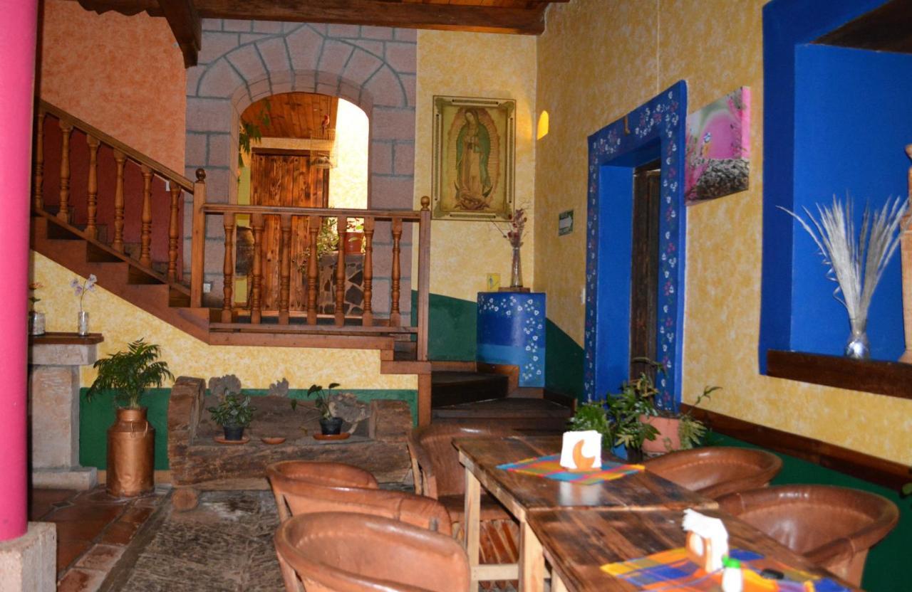 La Vieja Casona Hotel La Manzanilla de La Paz 外观 照片